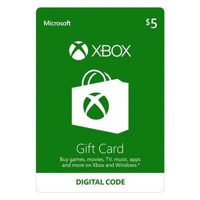 wholesale-5-Xbox-Gift-Card