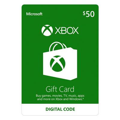 wholesale-$50-Xbox-Gift-Card